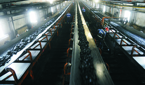 洗選煤業(yè)務